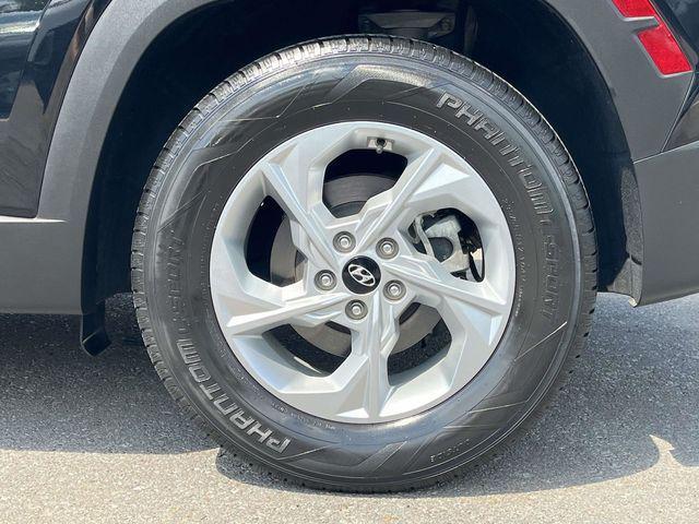used 2023 Hyundai Tucson car, priced at $19,895