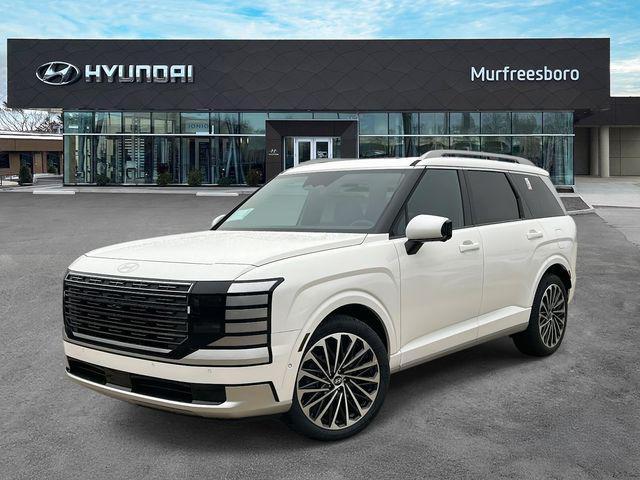 new 2026 Hyundai Palisade car, priced at $54,232