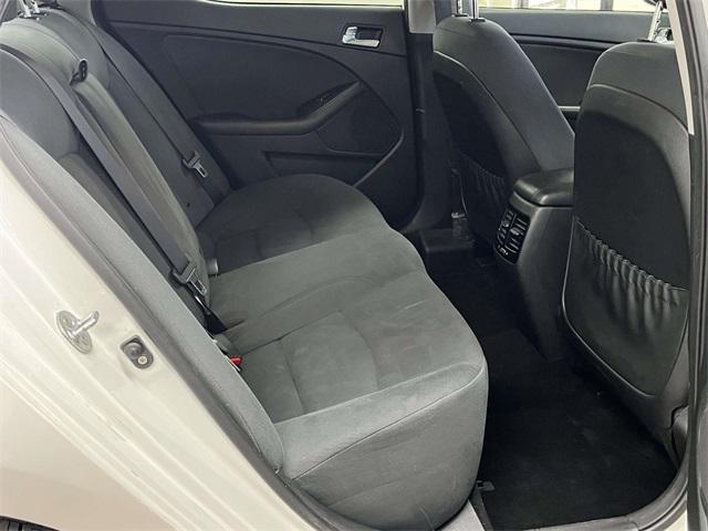 used 2016 Kia Optima Hybrid car, priced at $6,766