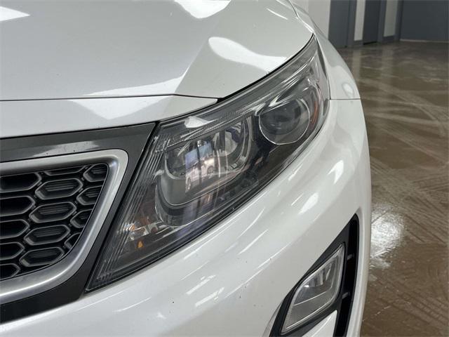 used 2016 Kia Optima Hybrid car, priced at $6,766