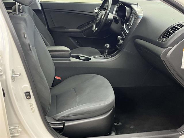 used 2016 Kia Optima Hybrid car, priced at $6,766