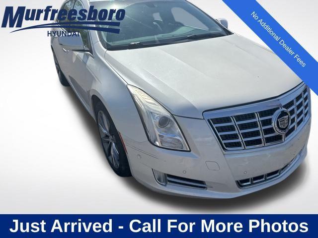 used 2014 Cadillac XTS car, priced at $13,668