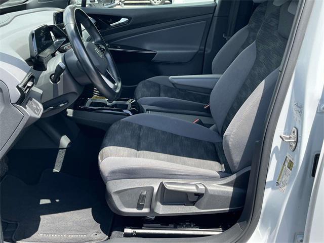 used 2021 Volkswagen ID.4 car, priced at $16,732