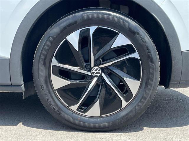 used 2021 Volkswagen ID.4 car, priced at $16,732
