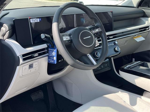 new 2026 Hyundai TUCSON Hybrid car, priced at $31,551