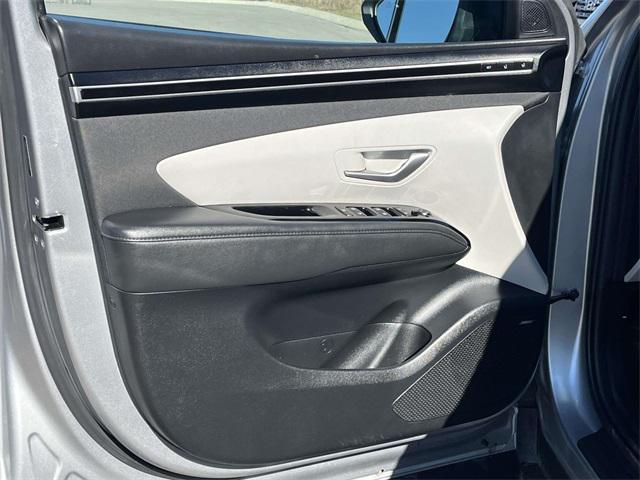 used 2024 Hyundai Tucson car, priced at $22,372