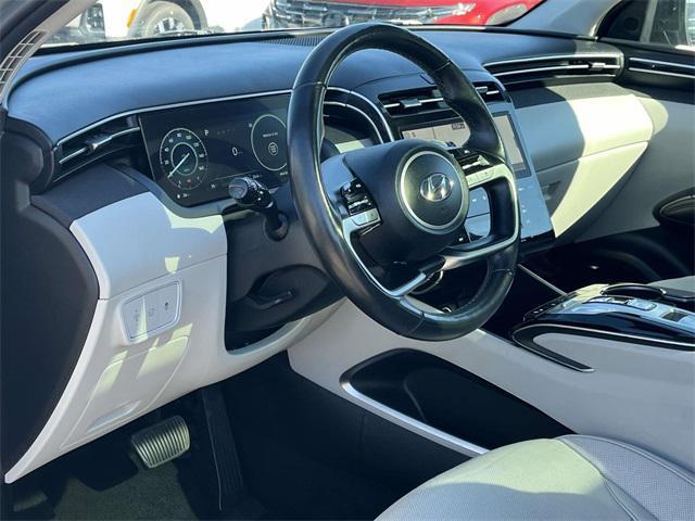 used 2024 Hyundai Tucson car, priced at $22,372