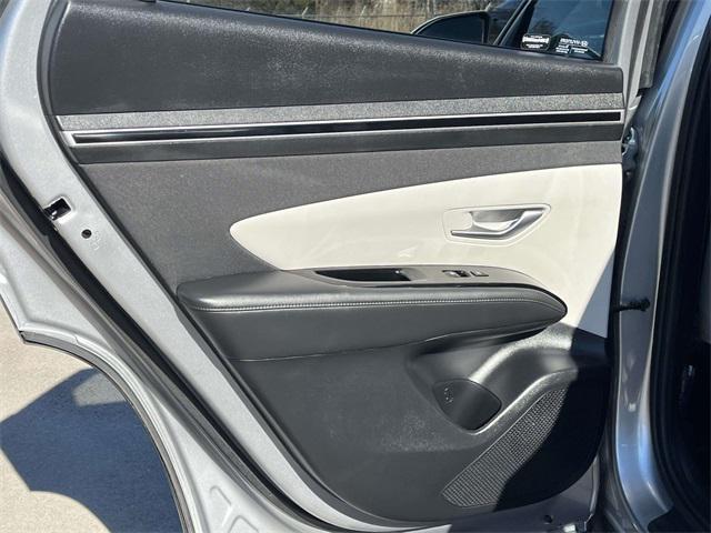 used 2024 Hyundai Tucson car, priced at $22,372