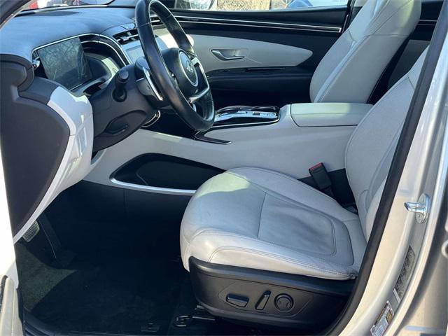 used 2024 Hyundai Tucson car, priced at $22,372