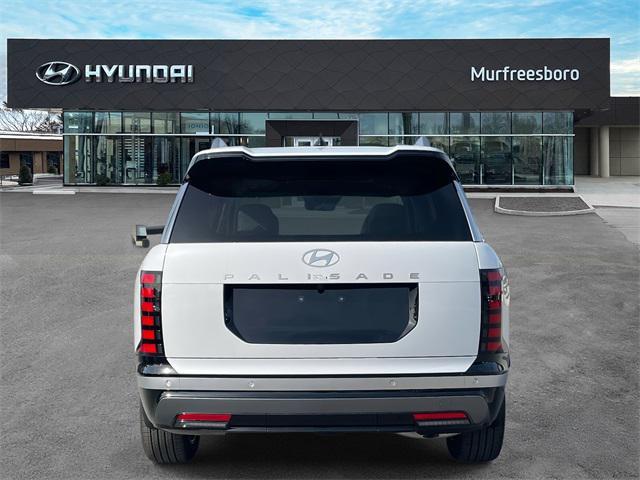 new 2026 Hyundai Palisade car, priced at $50,240