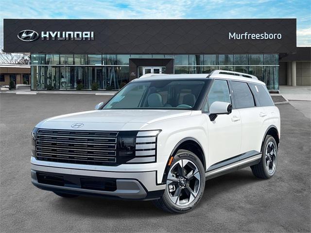new 2026 Hyundai Palisade car, priced at $50,240