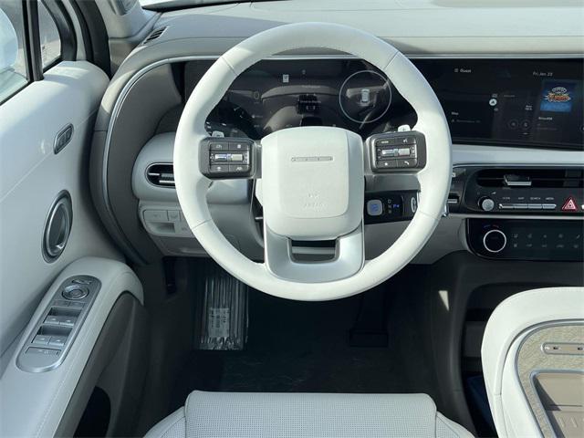 new 2026 Hyundai Palisade car, priced at $50,240