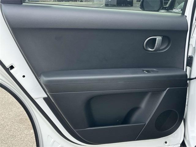 new 2026 Hyundai IONIQ 5 car, priced at $39,430