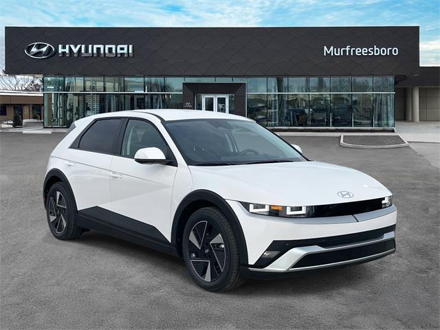 new 2026 Hyundai IONIQ 5 car, priced at $39,430
