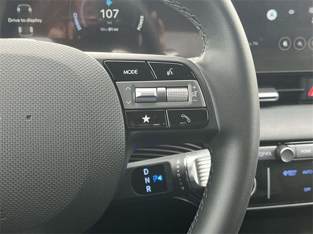 new 2026 Hyundai IONIQ 5 car, priced at $39,430