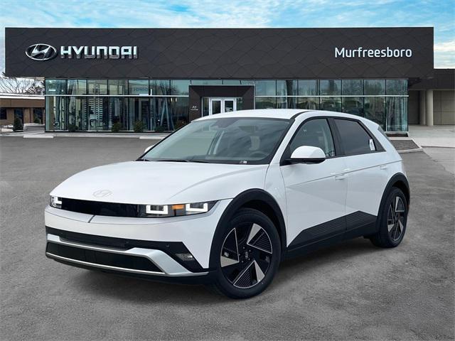 new 2026 Hyundai IONIQ 5 car, priced at $39,430