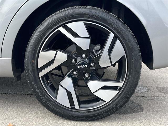 used 2023 Kia Soul car, priced at $19,859