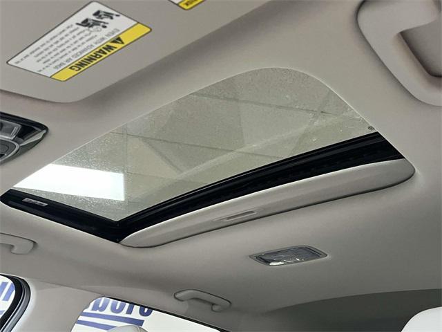 new 2026 Hyundai Tucson car, priced at $32,685