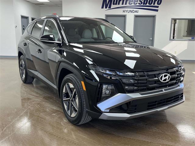 new 2026 Hyundai Tucson car, priced at $32,685