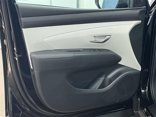 new 2026 Hyundai Tucson car, priced at $32,685