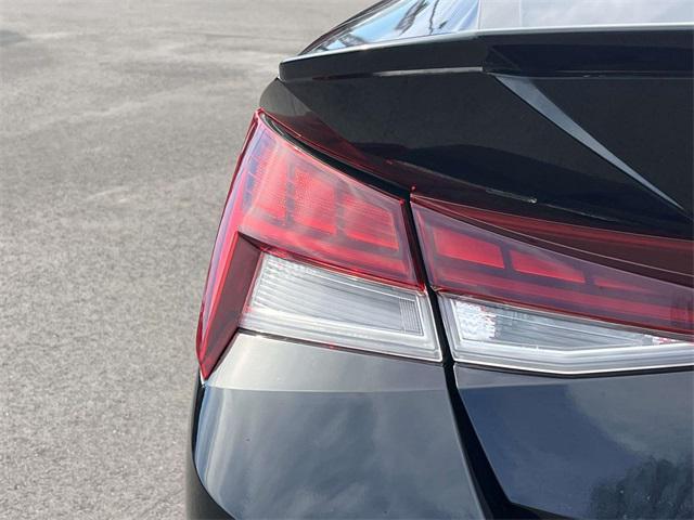 used 2023 Hyundai Elantra car, priced at $19,084