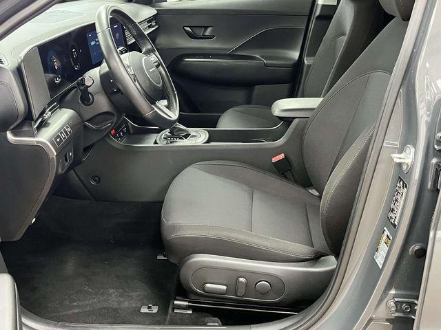 used 2025 Hyundai Kona car, priced at $23,561