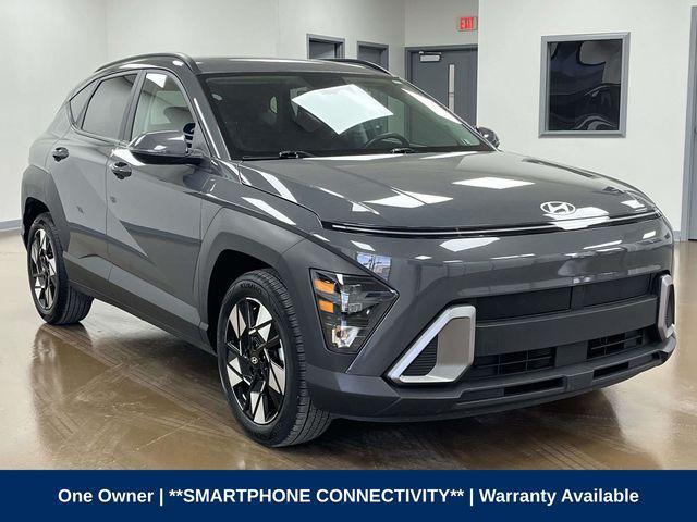 used 2025 Hyundai Kona car, priced at $23,561