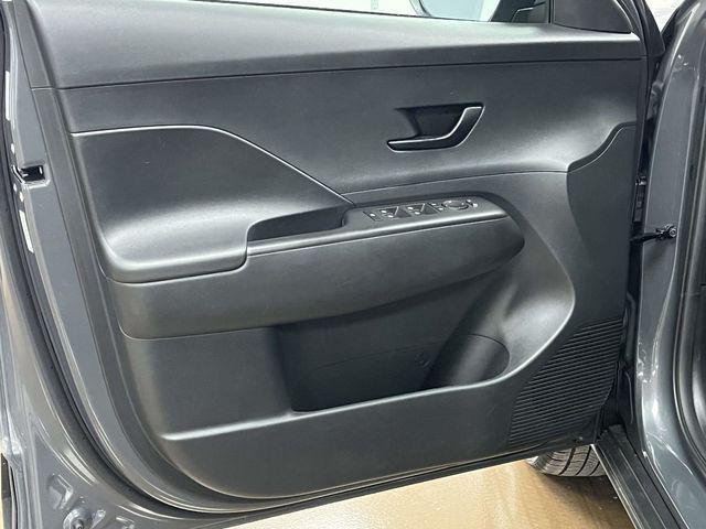 used 2025 Hyundai Kona car, priced at $23,561
