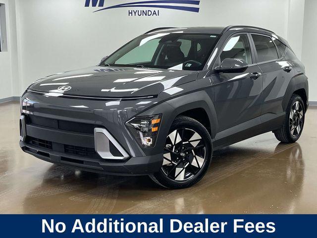 used 2025 Hyundai Kona car, priced at $23,561