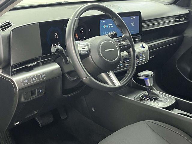 used 2025 Hyundai Kona car, priced at $23,561
