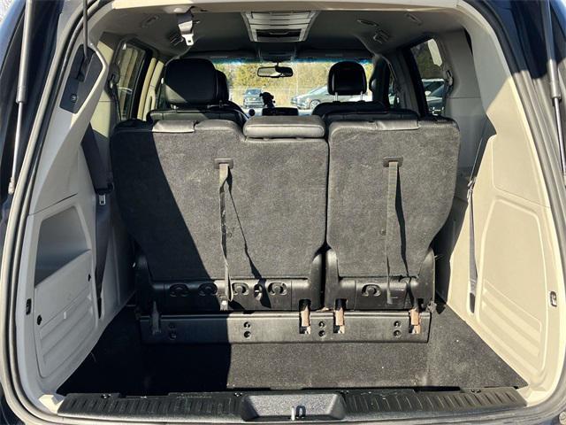 used 2016 Chrysler Town & Country car, priced at $4,977