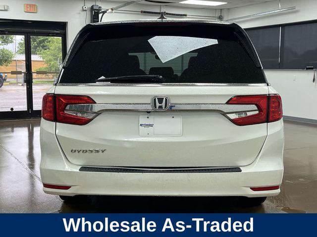 used 2018 Honda Odyssey car, priced at $21,504