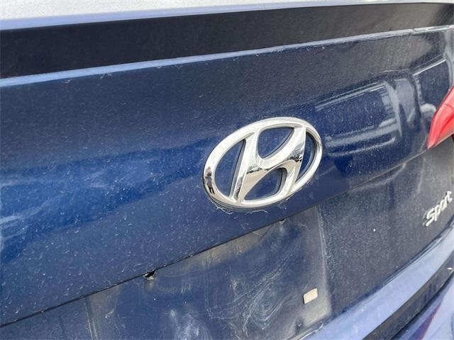 used 2017 Hyundai Sonata car, priced at $13,650