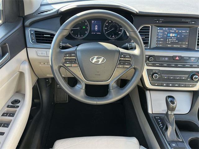 used 2017 Hyundai Sonata car, priced at $12,505