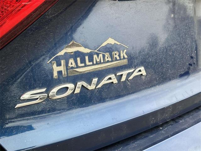 used 2017 Hyundai Sonata car, priced at $13,650