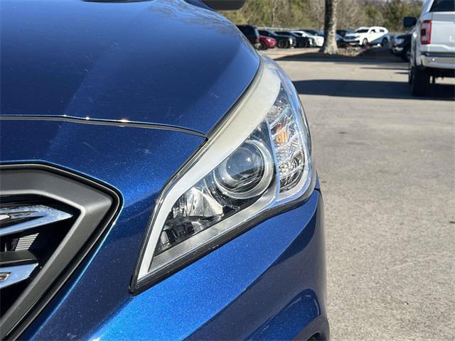 used 2017 Hyundai Sonata car, priced at $12,505