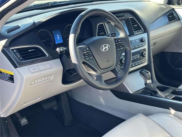 used 2017 Hyundai Sonata car, priced at $12,505