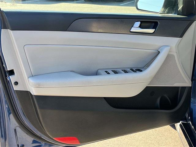 used 2017 Hyundai Sonata car, priced at $12,505