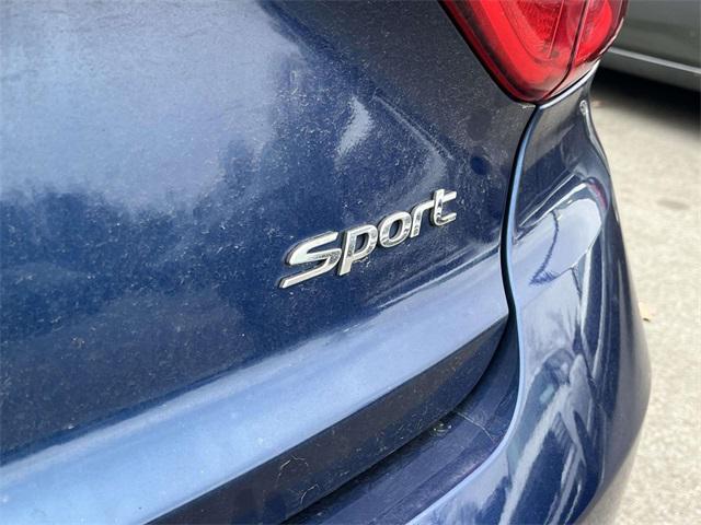 used 2017 Hyundai Sonata car, priced at $13,650