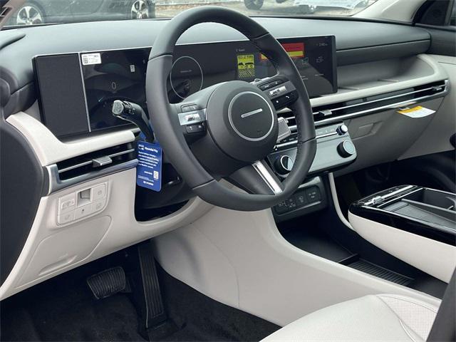 new 2026 Hyundai TUCSON Hybrid car, priced at $33,914