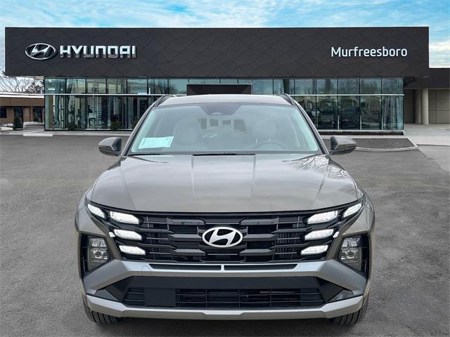 new 2026 Hyundai TUCSON Hybrid car, priced at $33,914