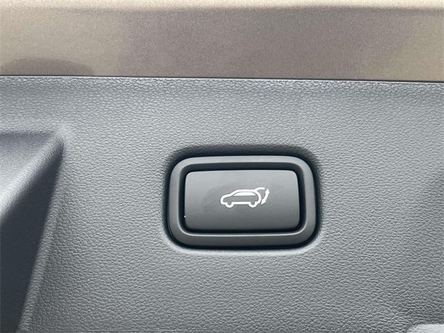 new 2026 Hyundai TUCSON Hybrid car, priced at $33,914