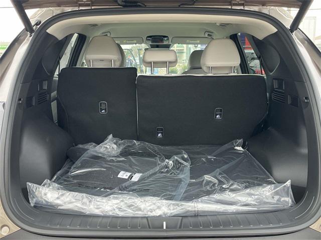 new 2026 Hyundai TUCSON Hybrid car, priced at $33,914