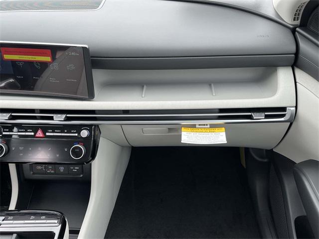 new 2026 Hyundai TUCSON Hybrid car, priced at $33,914