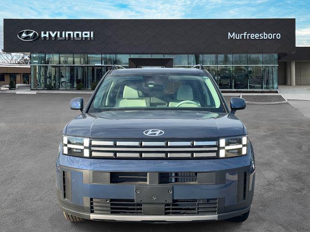 used 2025 Hyundai Santa Fe car, priced at $29,800