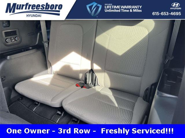 used 2017 Hyundai Santa Fe car, priced at $13,498