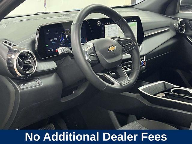 used 2025 Chevrolet Equinox car, priced at $28,524