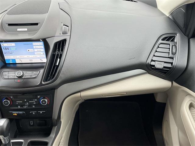 used 2017 Ford Escape car, priced at $10,607