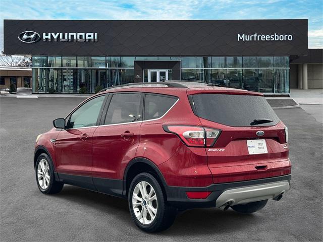 used 2017 Ford Escape car, priced at $10,607