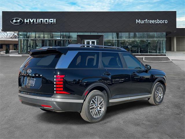 new 2026 Hyundai Palisade car, priced at $42,913